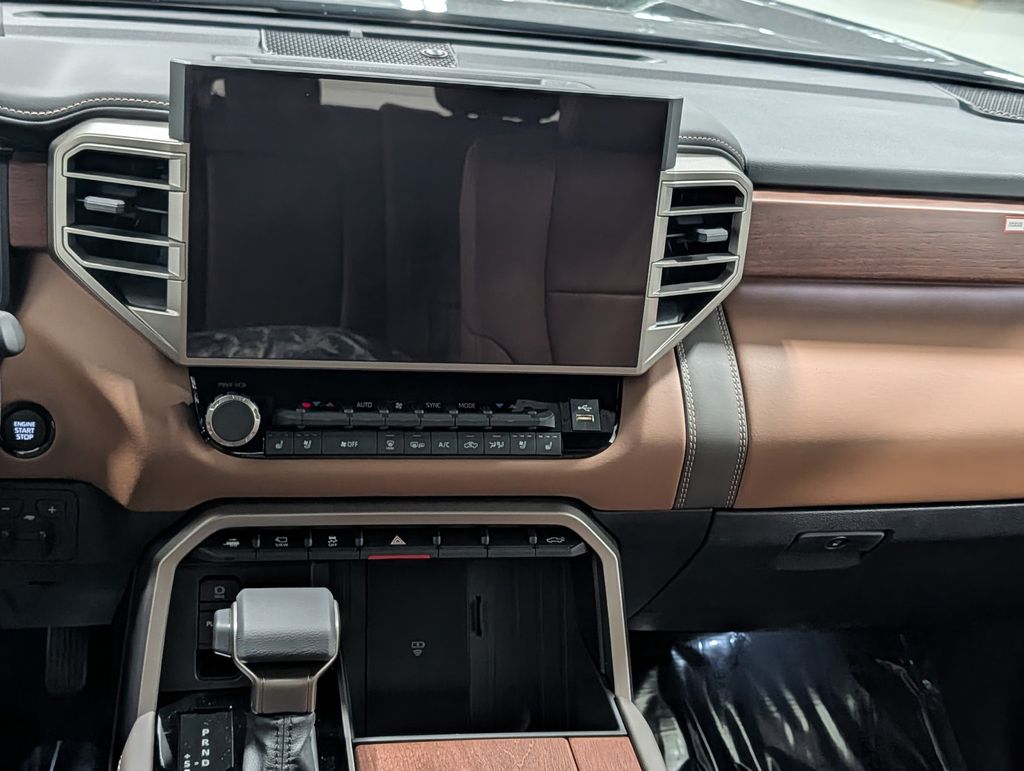 New 2026 Toyota Tundra Truck