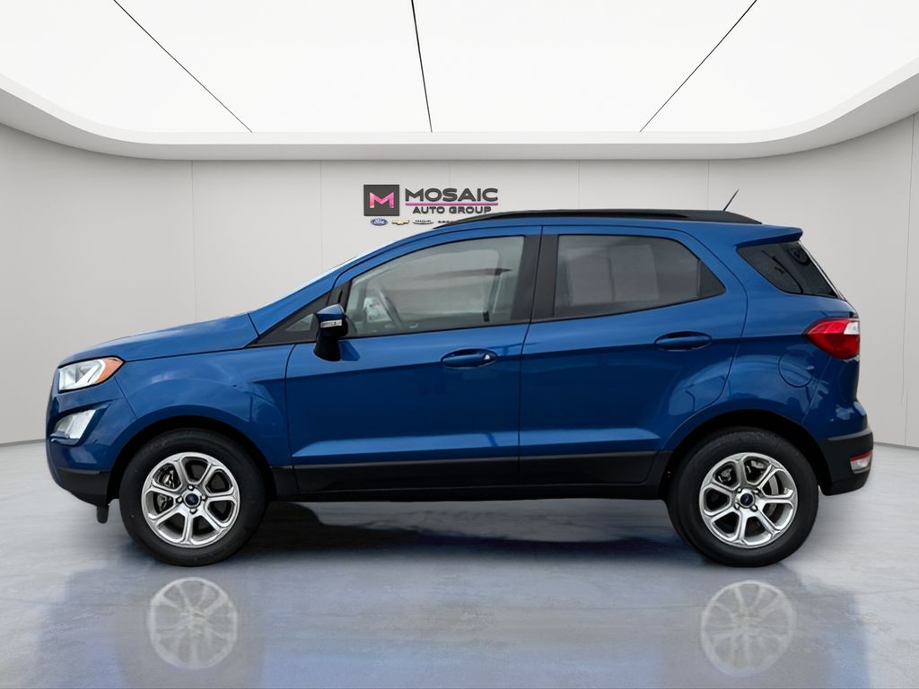 2021 Ford EcoSport