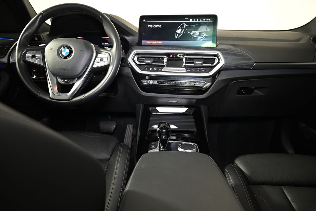 2022 BMW X3 xDrive30i 16