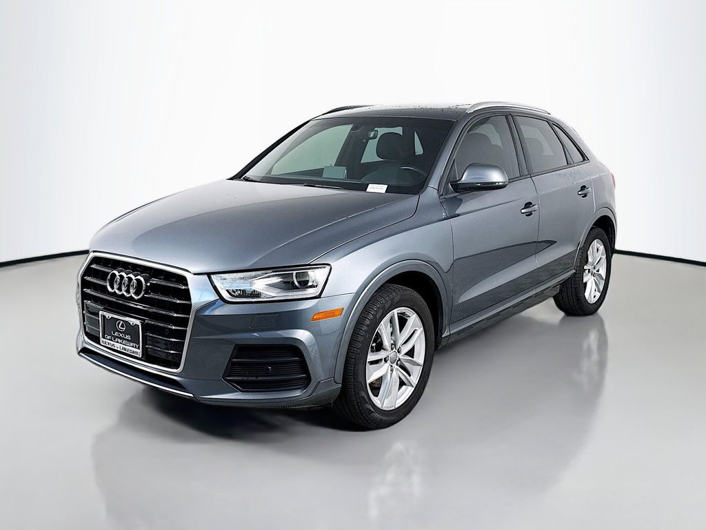 2017 Audi Q3 Premium -
                  Lakeway, TX