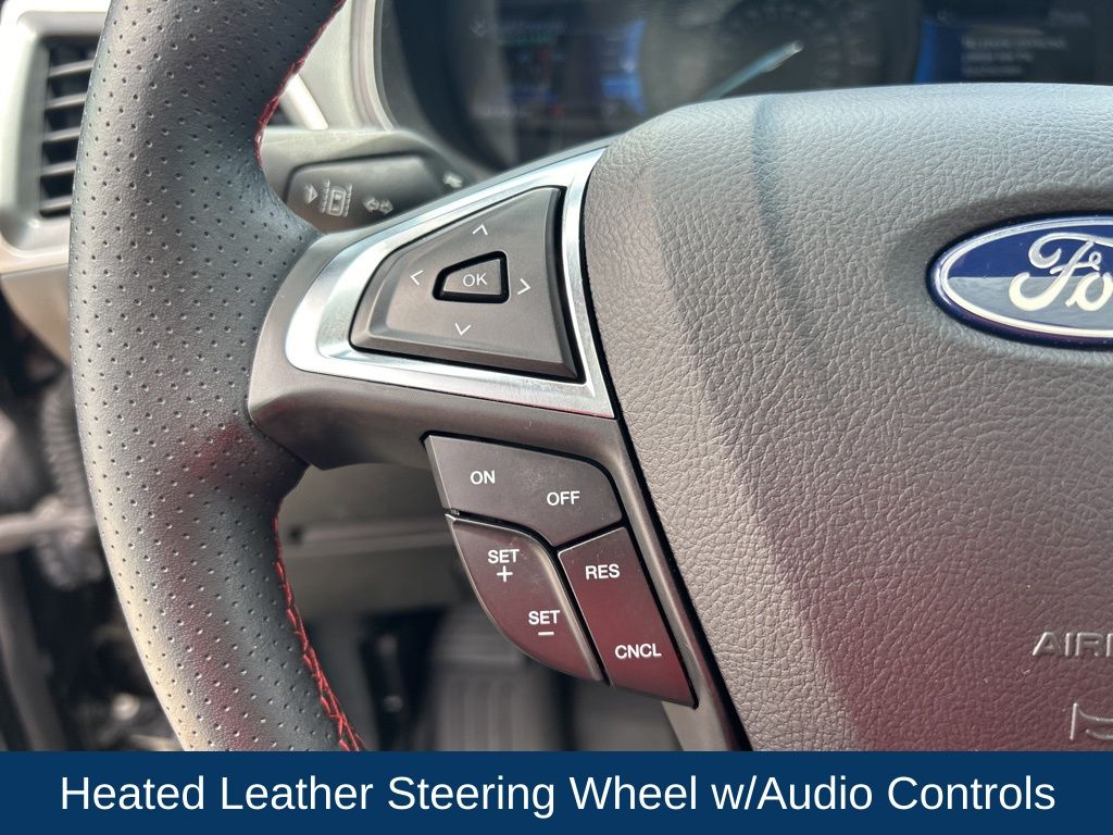 2023 Ford Edge ST-Line