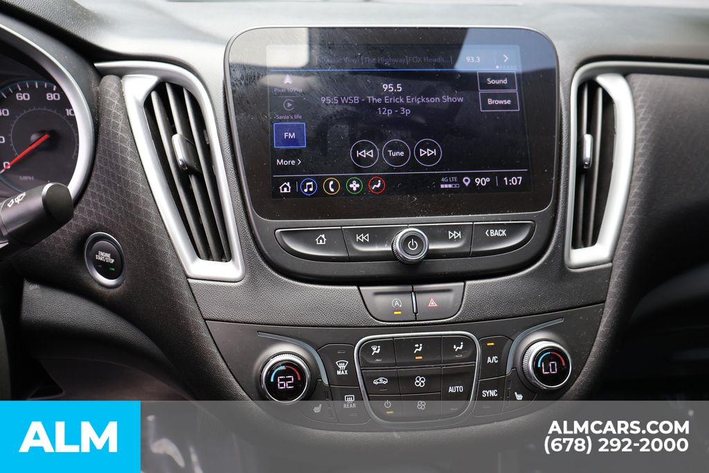 Used 2024 Black Chevrolet LT image 31