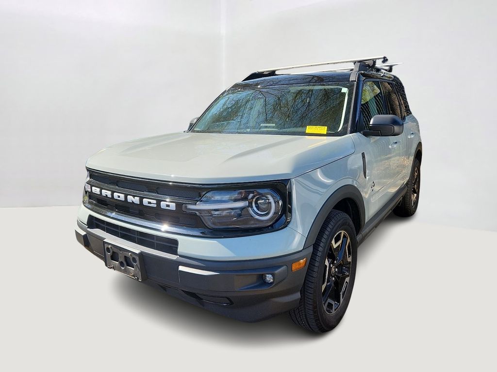 2021 Ford Bronco Sport Outer Banks -
                  Annapolis, MD