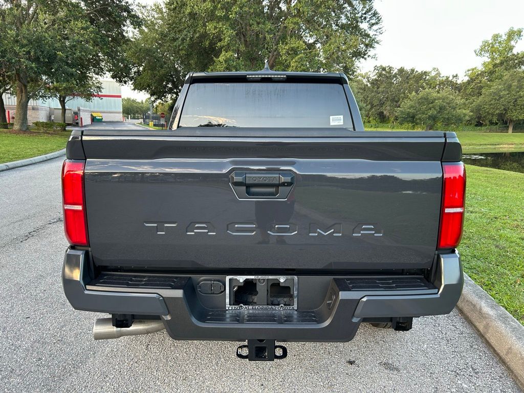 Thumbnail: 2024 Toyota Tacoma - 4