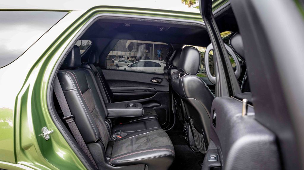 Used 2021 Dodge Durango R/T 4D Sport Utility