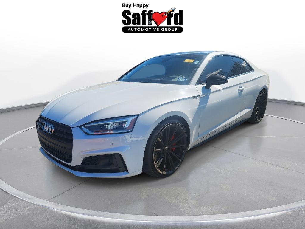 2019 Audi S5 3.0T quattro Prestige Coupe AWD