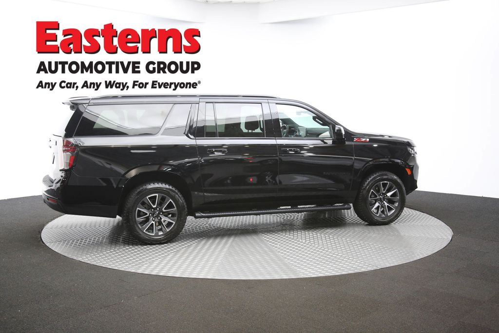 Used 2023 Black Chevrolet Z71 image 49