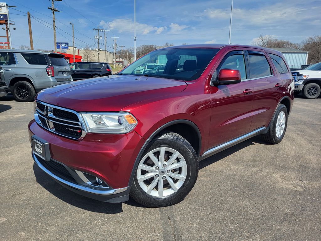 2019 Dodge Durango SXT AWD