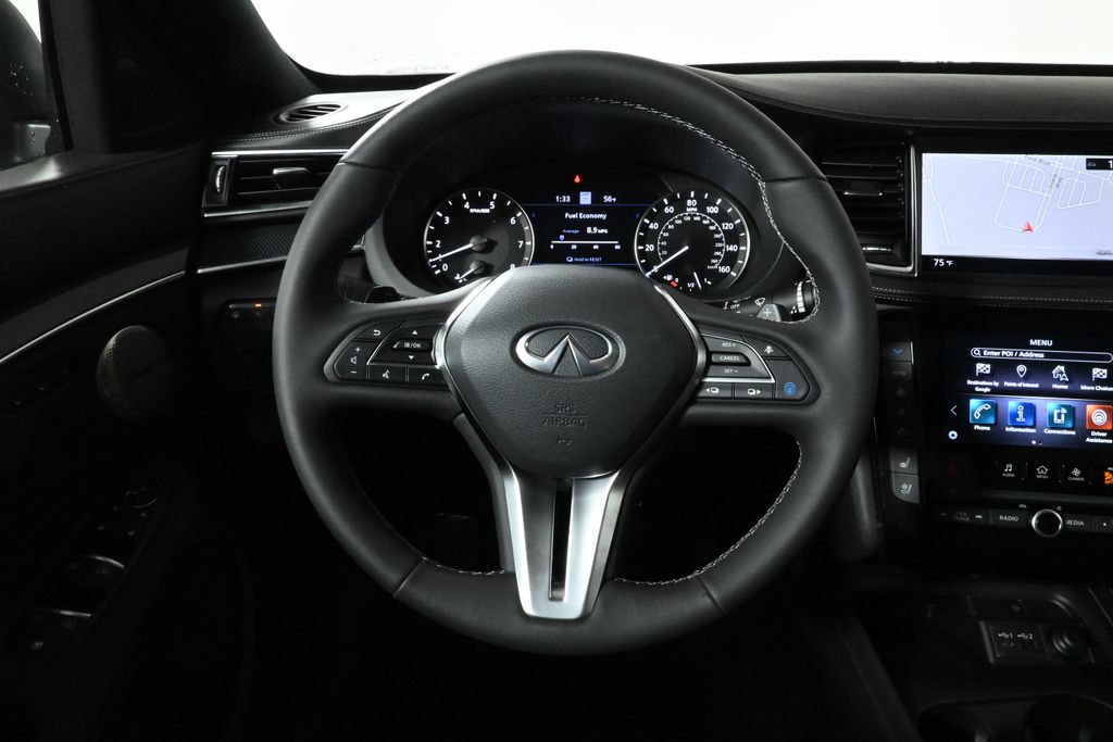 2025 INFINITI QX50 Sport 18