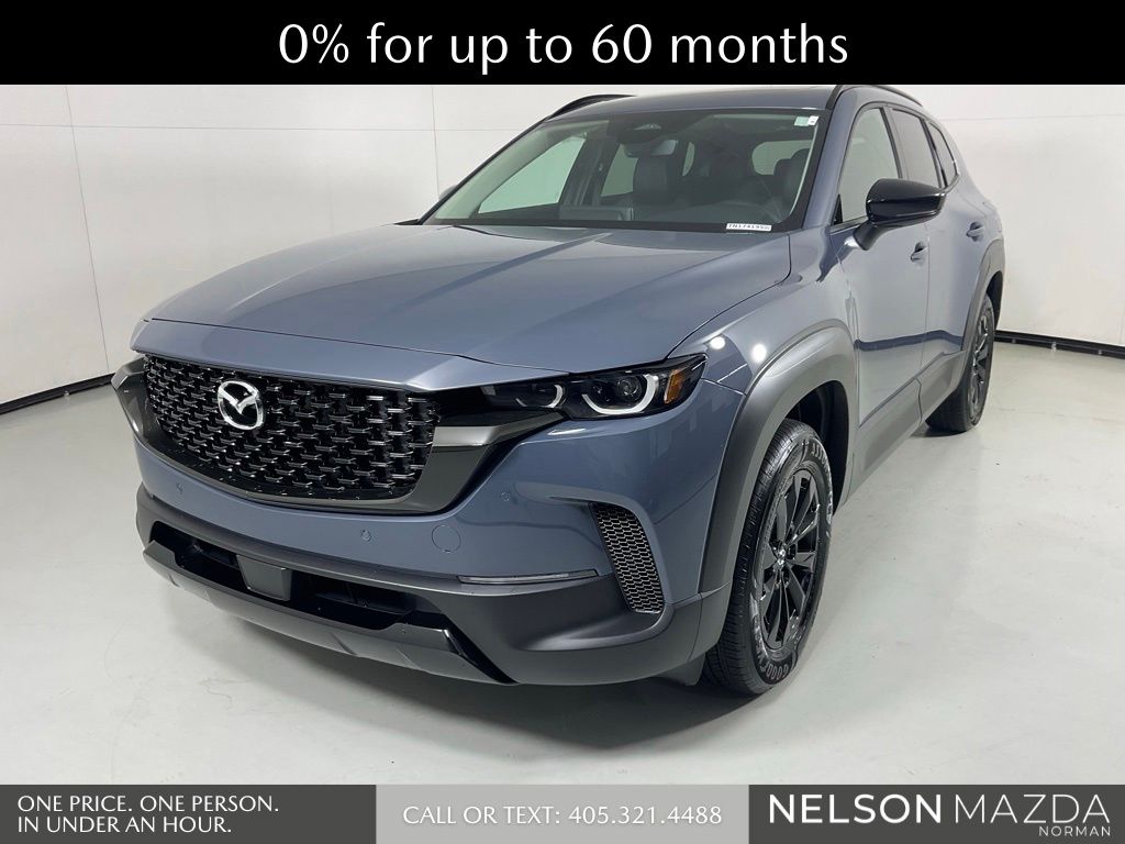 2026 Mazda CX-50 Premium