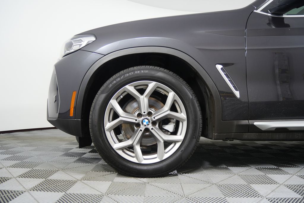 Thumbnail: 2022 BMW X3 - 7