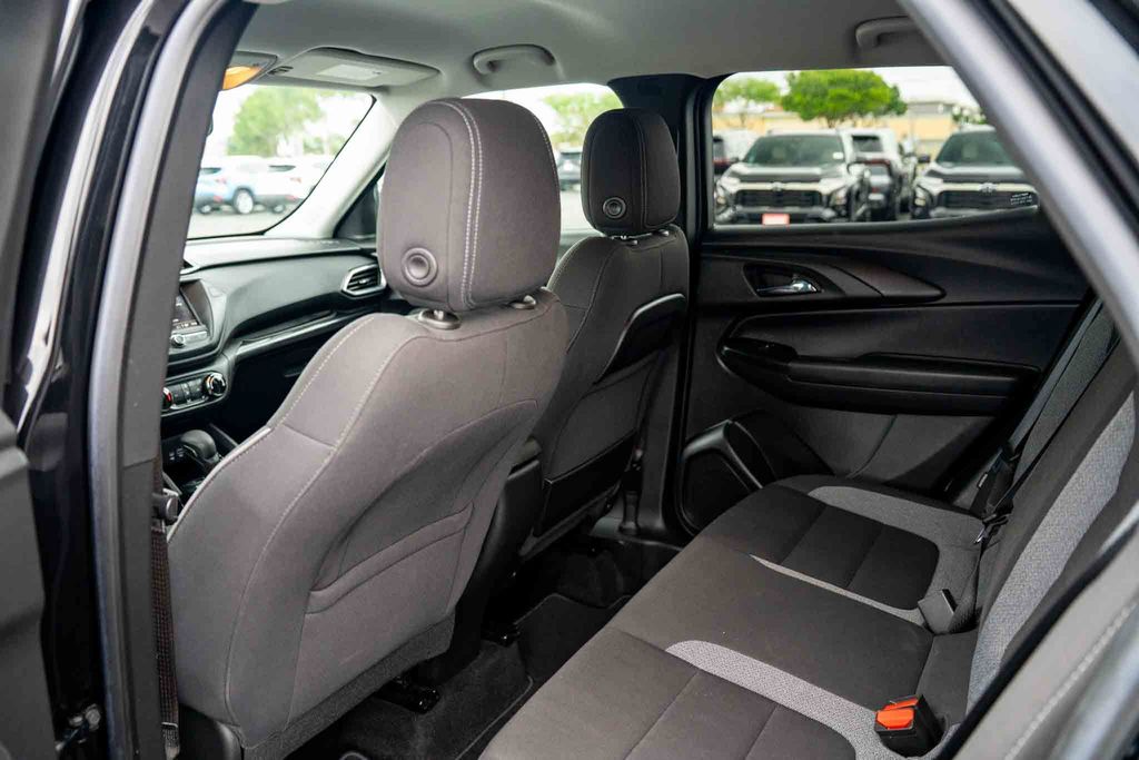 Used Car 2023 Chevrolet Trailblazer  Lt For Sale Under $25,000 In Austin, Texas