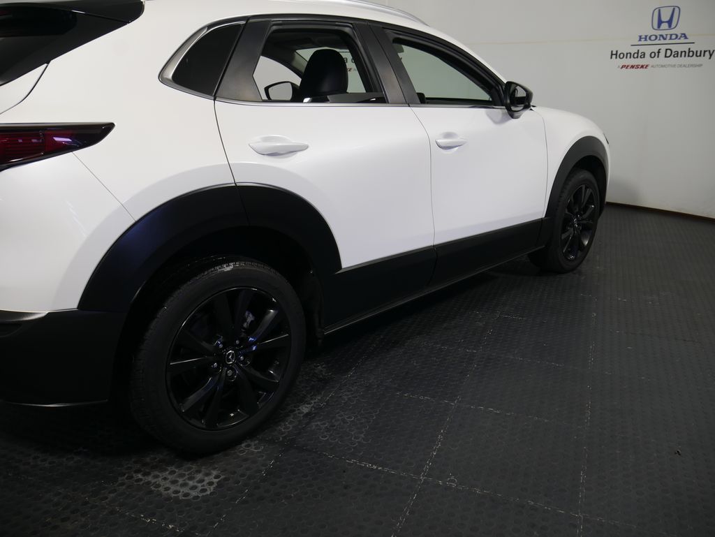 2021 Mazda CX-30 Turbo 4