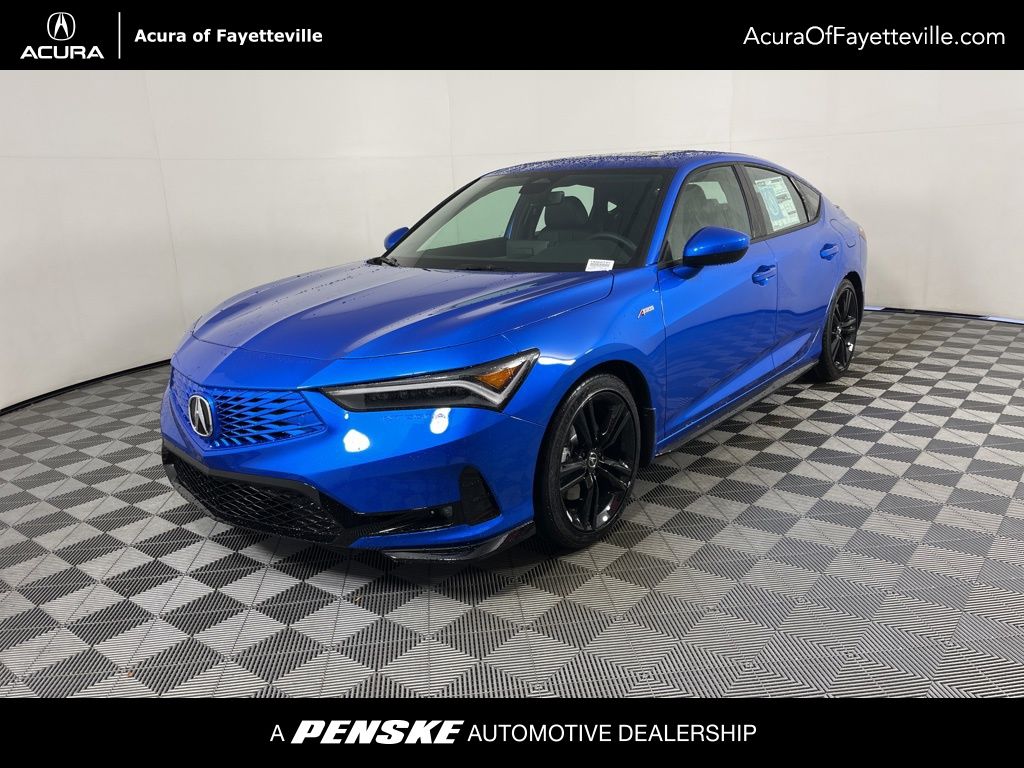 Thumbnail: 2026 Acura Integra - 1