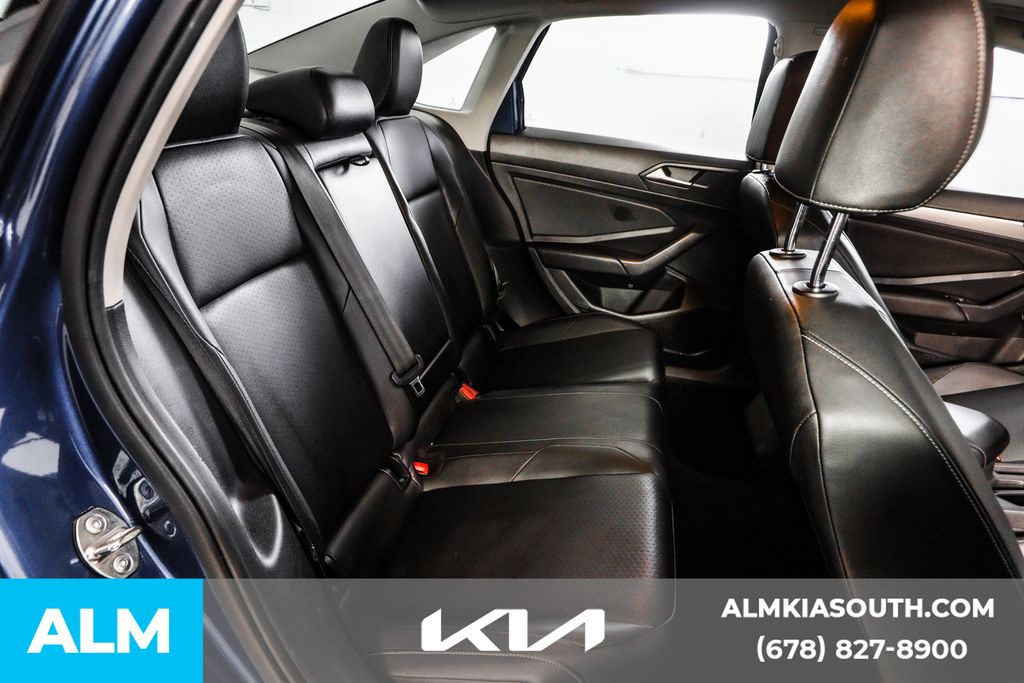 2019 Volkswagen Jetta 1.4T S photo 13