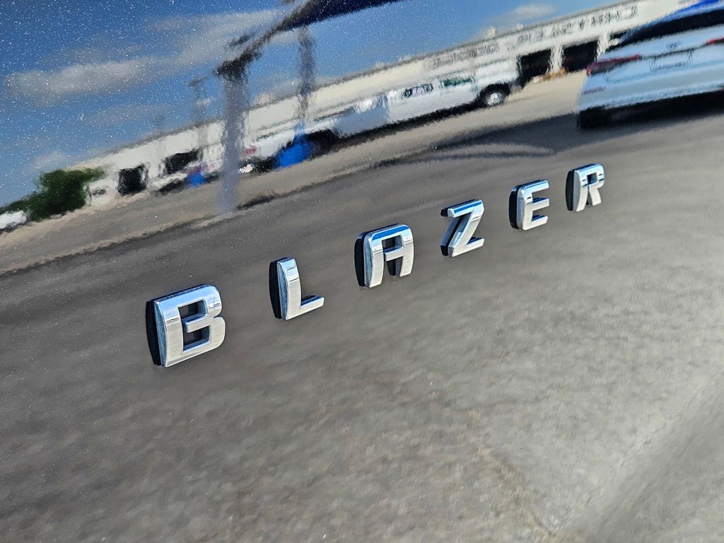 Used Car 2022 Chevrolet Blazer  Lt For Sale Under $25,000 In San Marcos, Texas