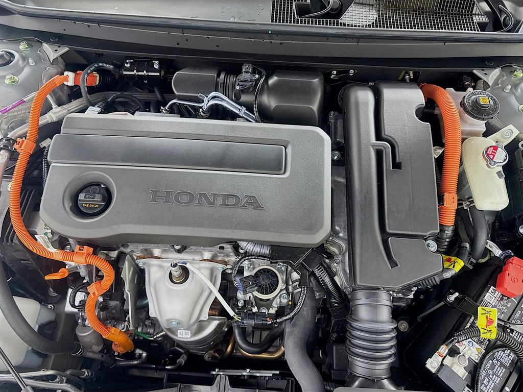 Used Car 2025 Honda Accord Hybrid  Sport-l For Sale In Austin, Texas