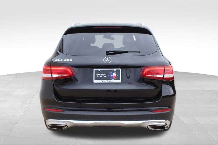 Used Car 2017 Mercedes-benz Glc  Glc 300 For Sale Under $10,000 In Georgetown, Texas