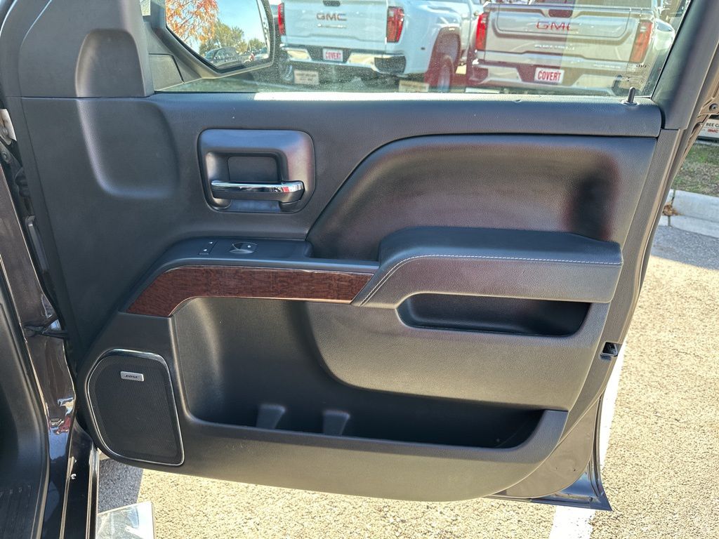 Used Car 2015 Gmc Sierra 1500  Slt For Sale Under $25,000 In Austin, Texas