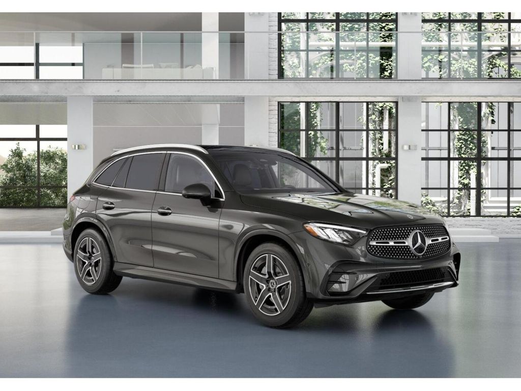 GLC 300 4MATIC SUV