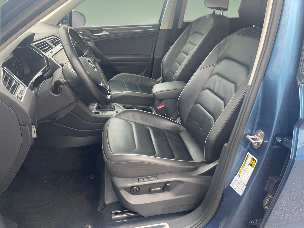 Used 2019 Volkswagen Tiguan SUV