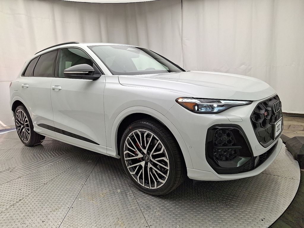Thumbnail: 2025 Audi SQ5 - 2