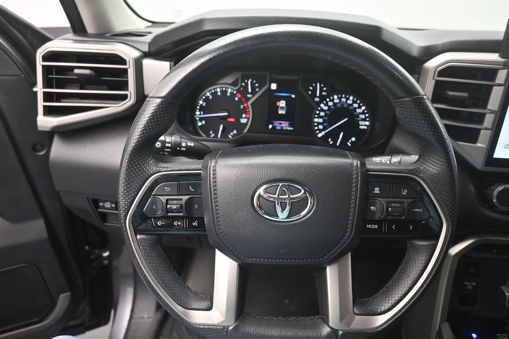 Used 2023 Toyota Tundra Truck