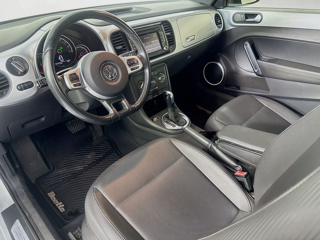 Used Car 2013 Volkswagen Beetle  2.5l For Sale Under $12,000 In Austin, Texas