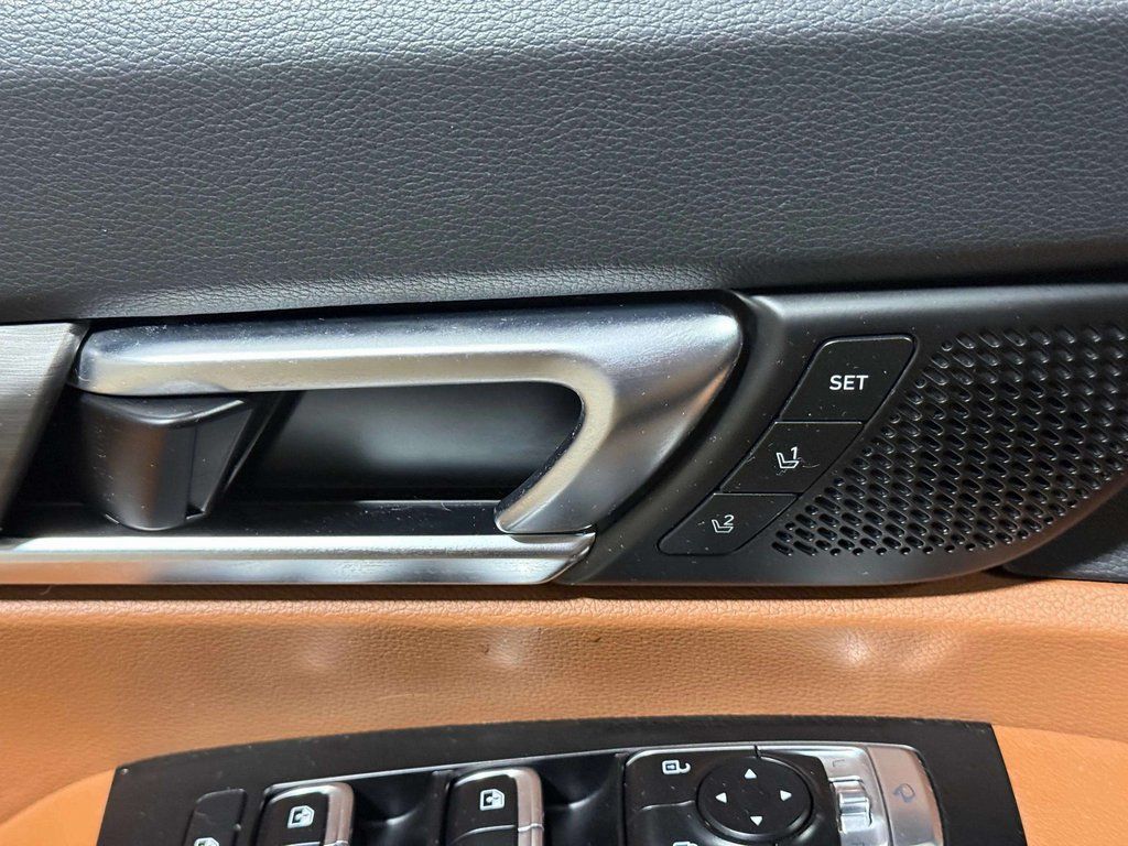 Used 2023 Midnight Lake Blue Kia SX-Prestige X-Line image 9