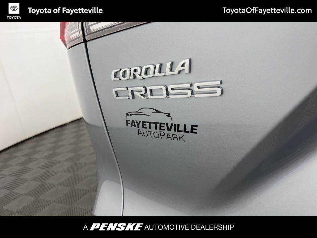 2024 Toyota Corolla Cross L 3