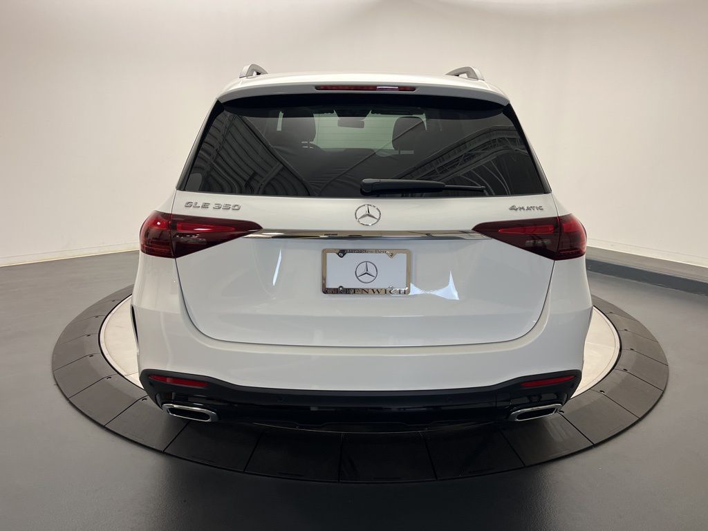Thumbnail: 2026 Mercedes-Benz GLE - 6