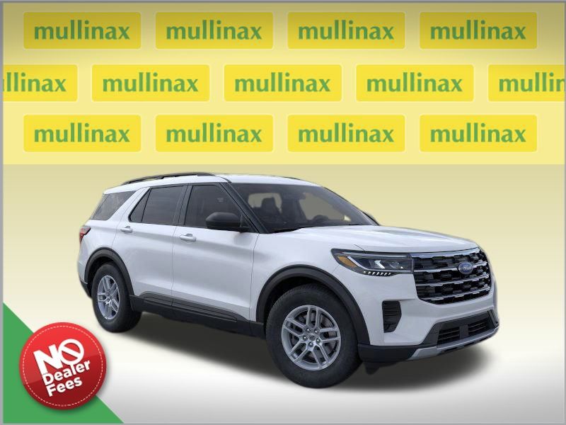 New Ford Explorer for Sale in New Smyrna Beach, FL