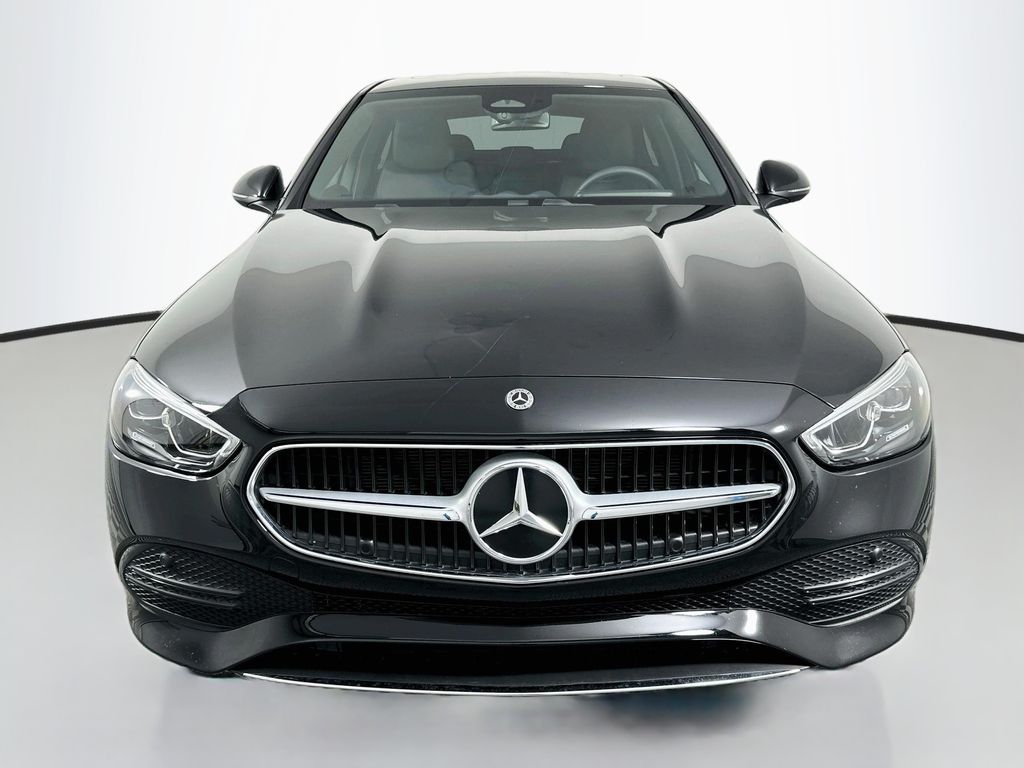 Thumbnail: 2024 Mercedes-Benz C-Class - 2