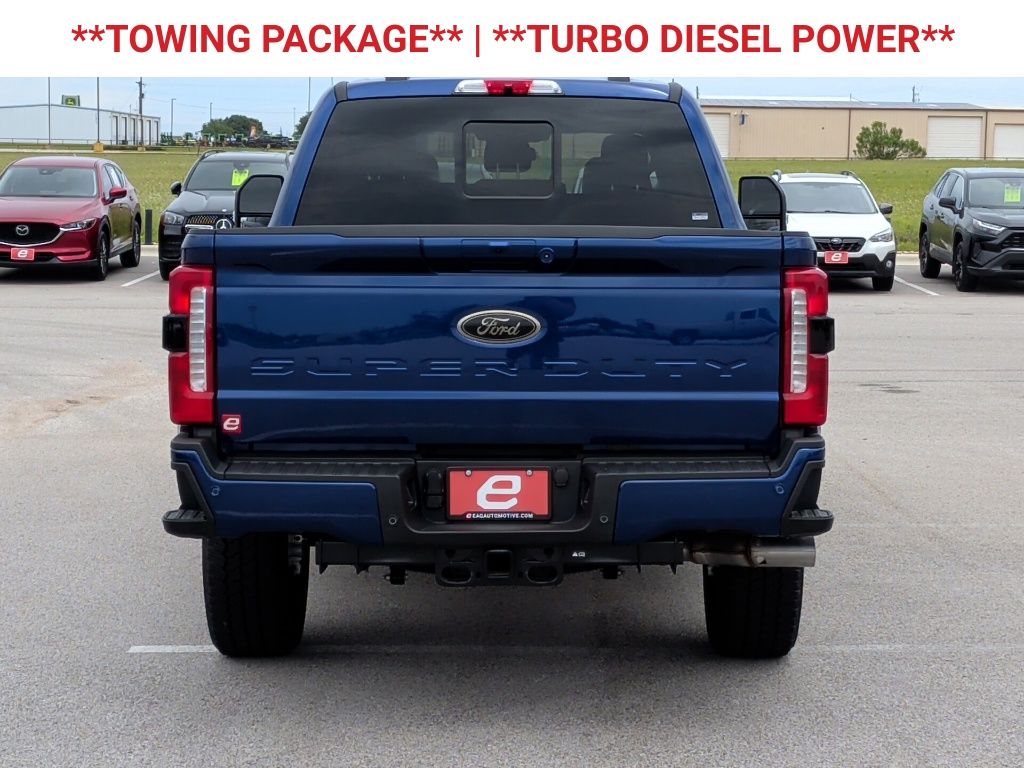 2026 Ford F-250SD Lariat - 6