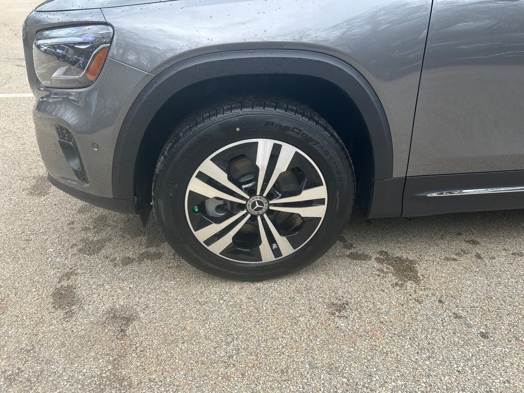 2026 Mercedes-Benz GLB GLB 250 Gray at John Sisson Motors