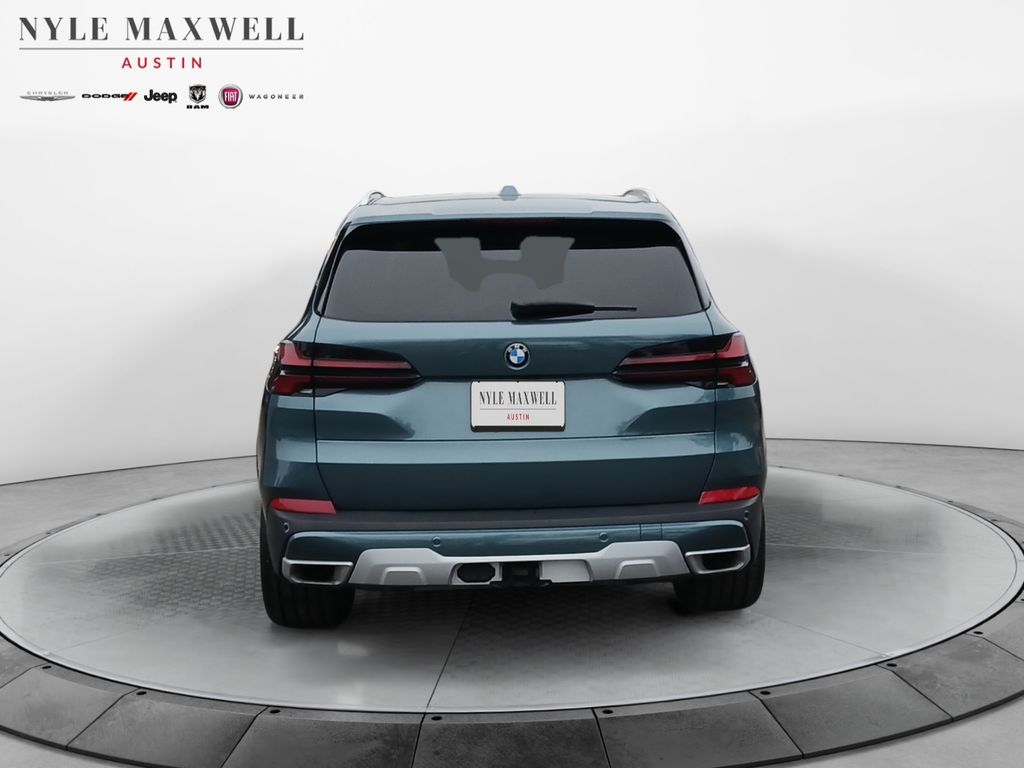 Used Car 2024 Bmw X5  Xdrive40i For Sale Under $60,000 In Austin, Texas