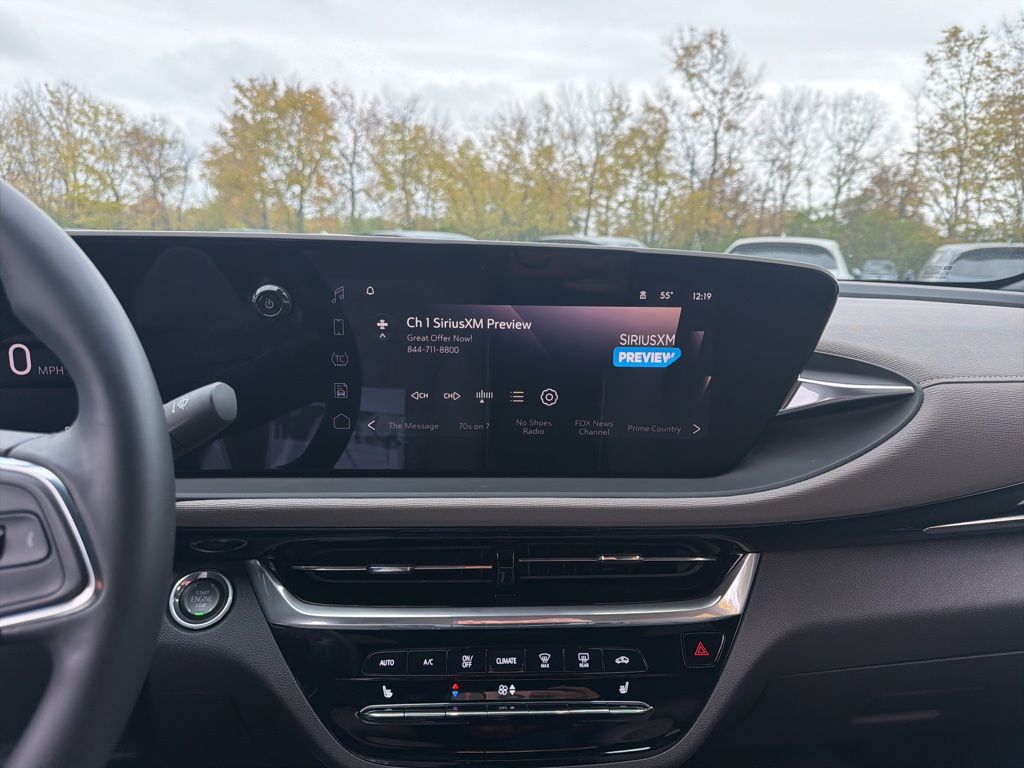 Thumbnail: 2024 Buick Envista - 15