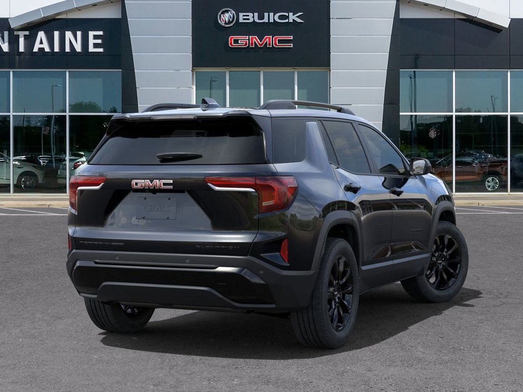 2025 GMC Terrain Elevation 4