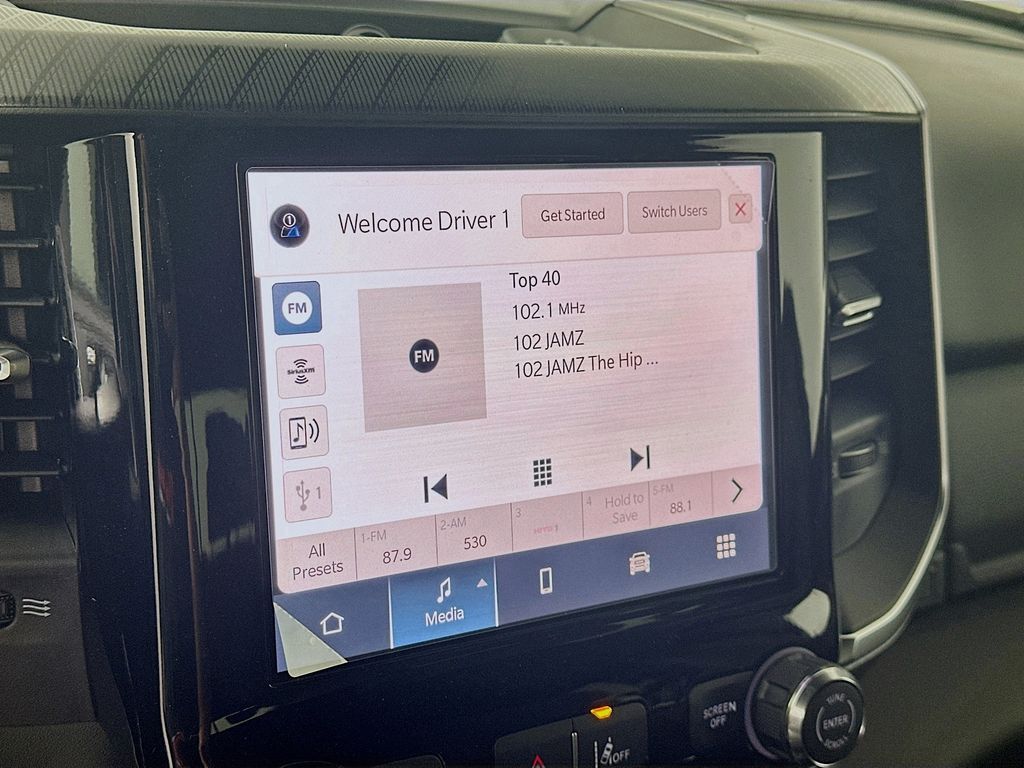 New 2026 Black Ram Big Horn image 13