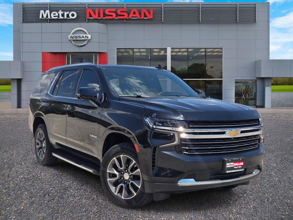 2023 Chevrolet Tahoe