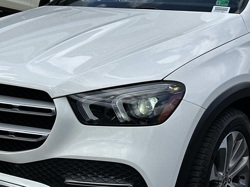 Thumbnail: 2020 Mercedes-Benz GLE - 2