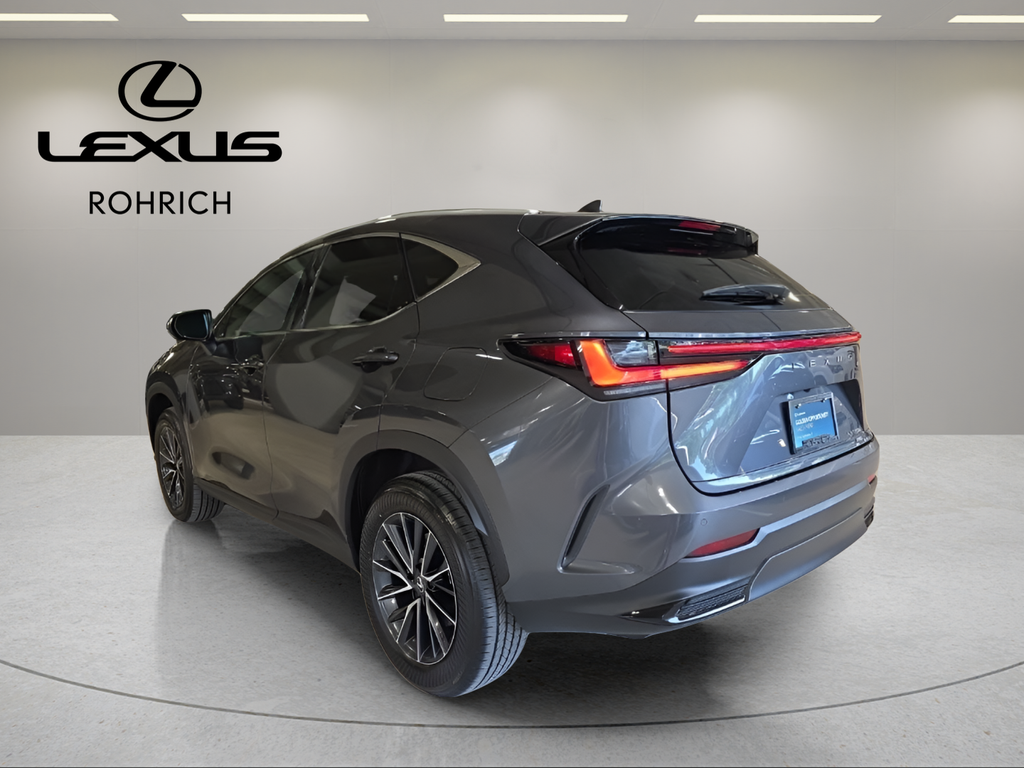 2025 Lexus NX 350's photo