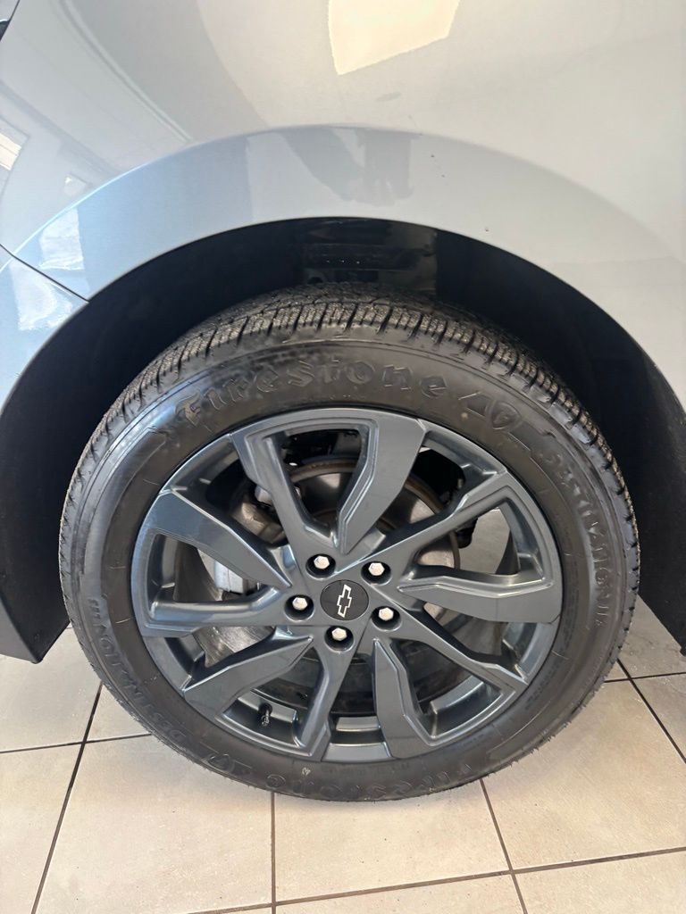 Used 2024 Chevrolet Equinox SUV