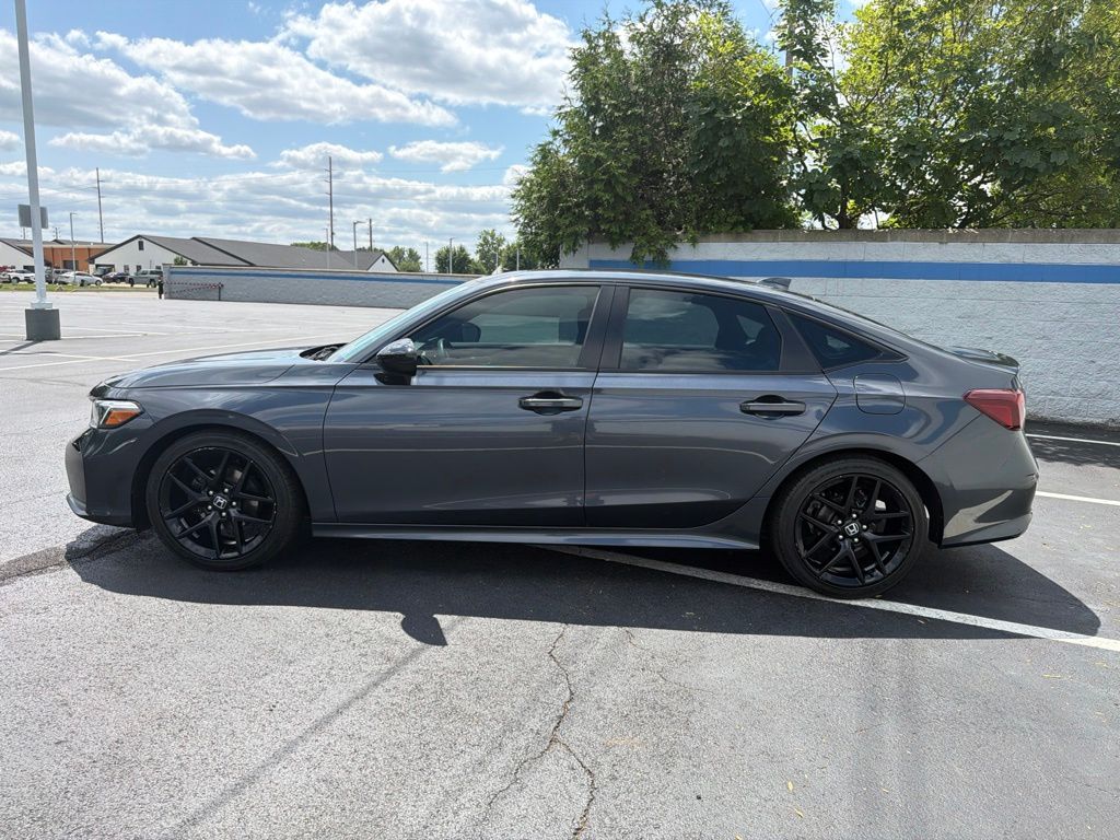 Thumbnail: 2025 Honda Civic - 2