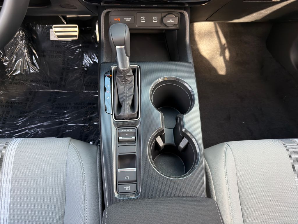 Thumbnail: 2026 Honda Civic - 17