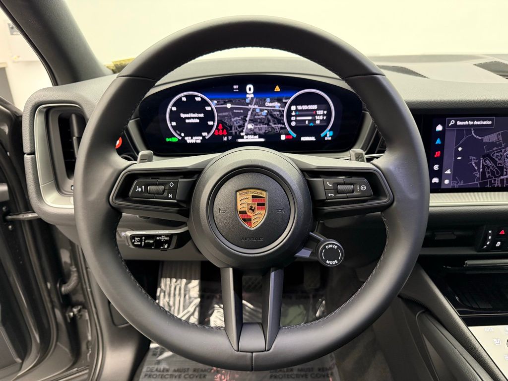 Thumbnail: 2025 Porsche Cayenne - 12