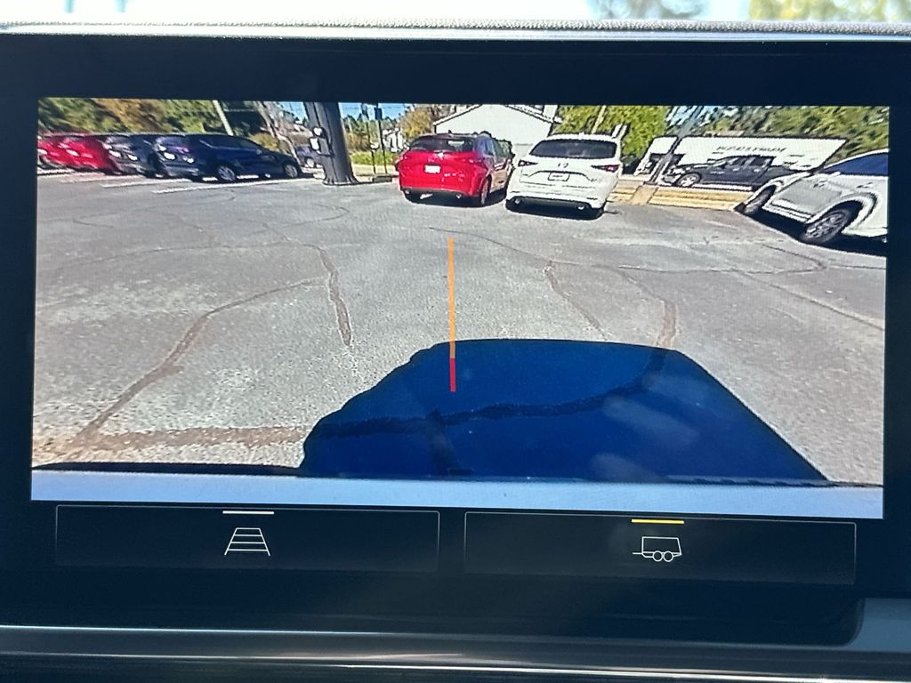 2024 Chevrolet Silverado 1500 LT Trail Boss White at Superior Honda