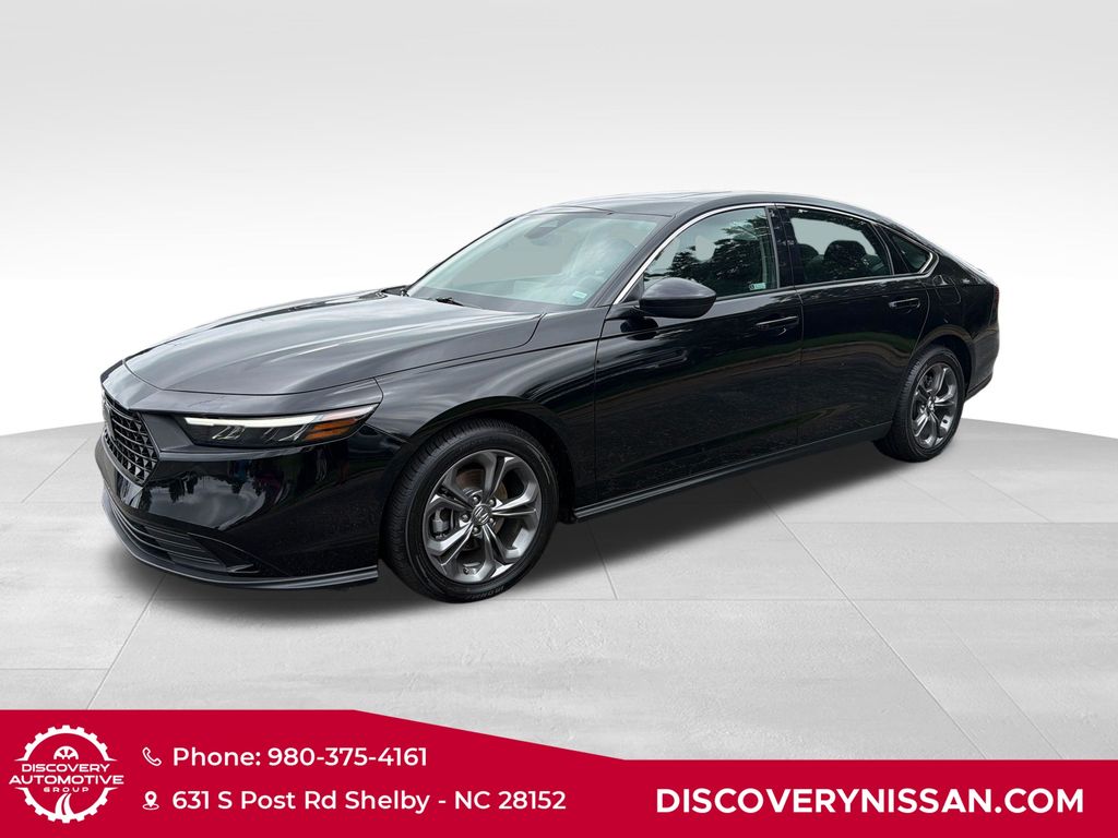 2024 Honda Accord Sedan EX