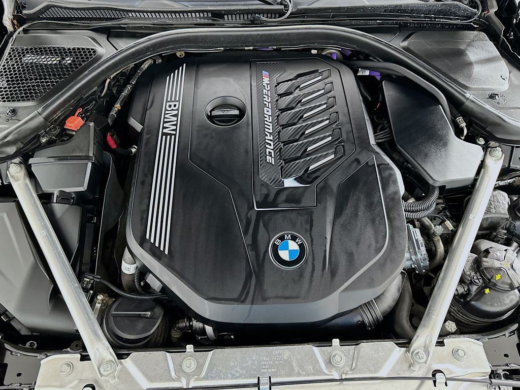 2021 BMW 4 Series M440i xDrive 31