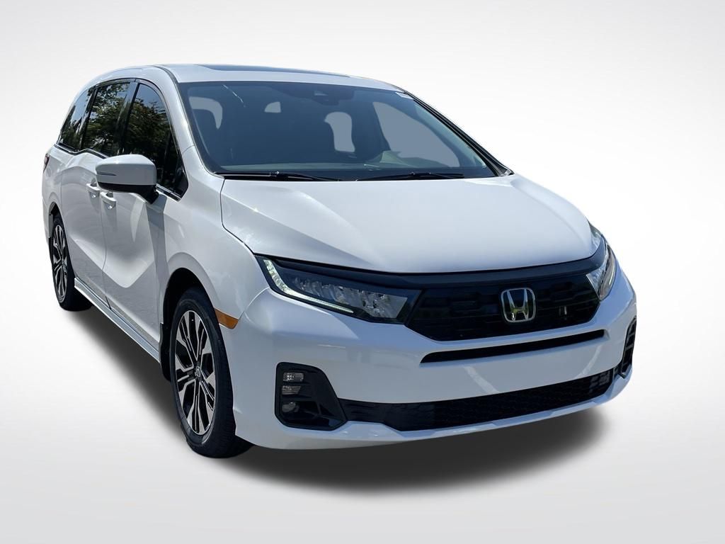 Thumbnail: 2027 Honda Odyssey - 8